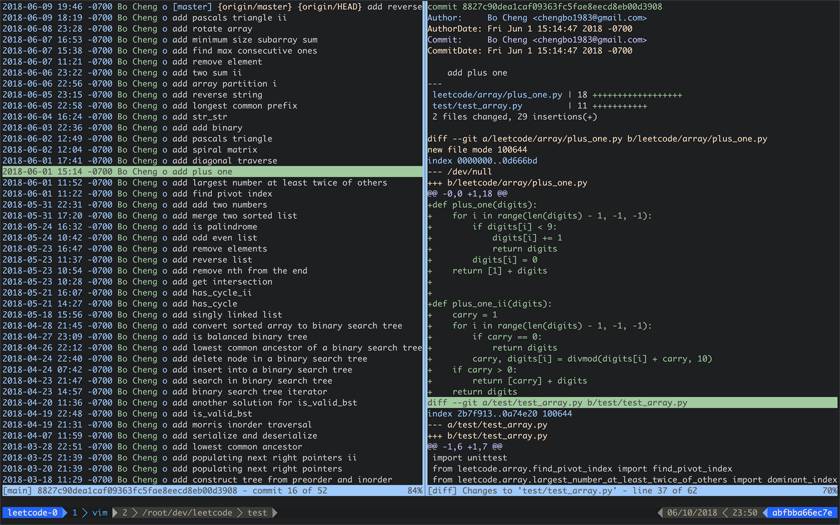 vim tmux